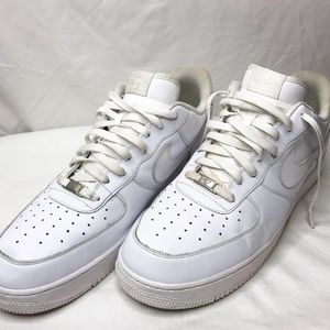 Nike Shoes | Nike Air Force Mens Shoes 